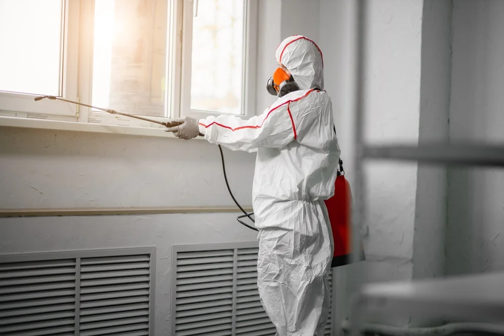 Professional mold remediation services in Seal Cove, ME