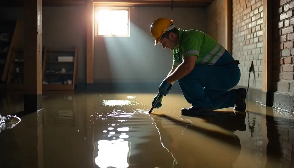 Professional water damage restoration services in Seal Cove, ME